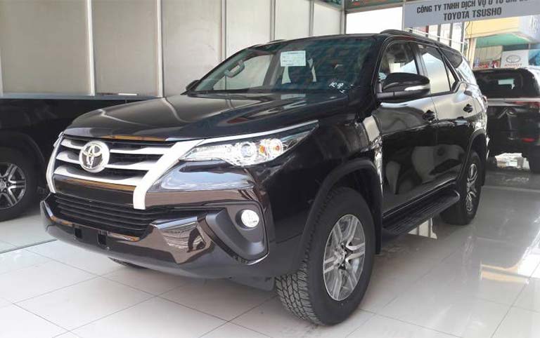 fortuner 1